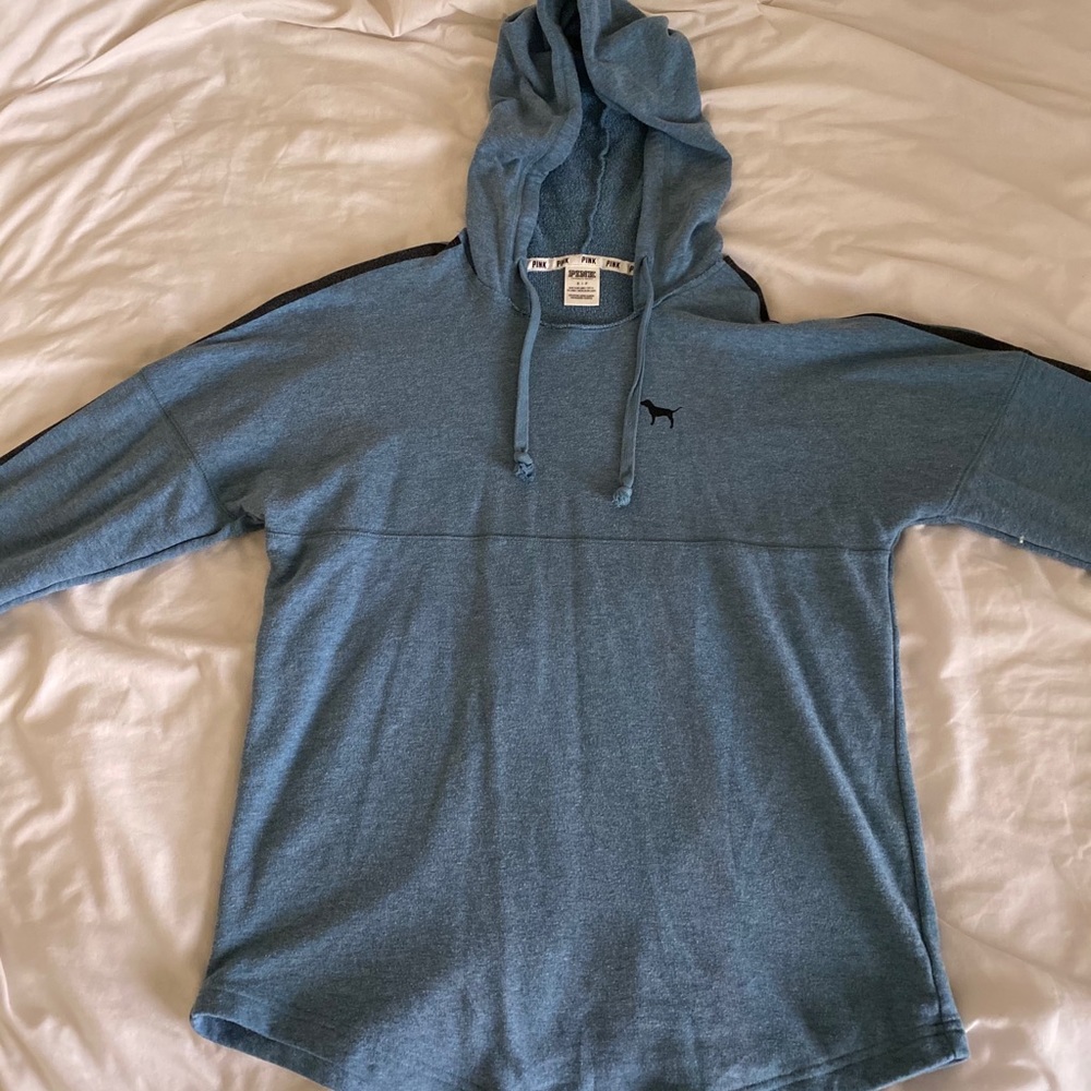 PINK Oversized Hoodie